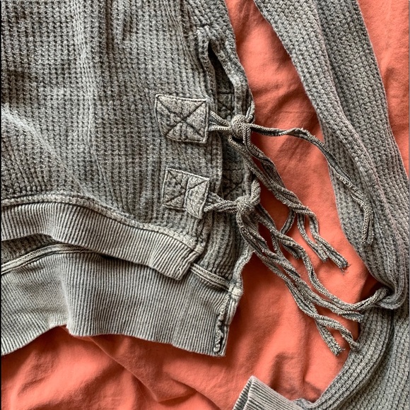 Free People Long Sleeve Shirt - Picture 2 of 3